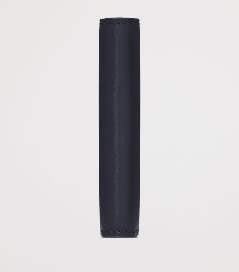 Saint Laurent calfskin East/West wallet, UK version