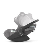 Cybex Cloud T i-Size car seat in Mirage Grey - British product