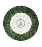 Bernardaud porcelain dessert plates 21cm (British brand)