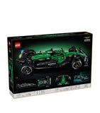 LEGO Technic Aston Martin F1 car set 1:8 scale - British product