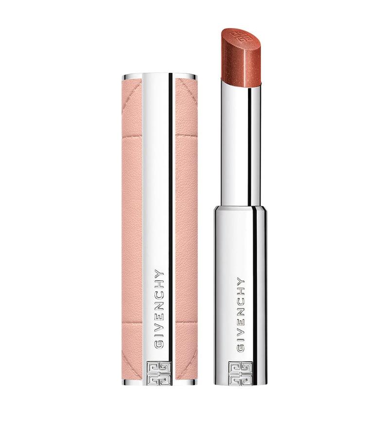 Givenchy Rose Perfecto shine serum lipstick 3.2g, imported from the UK