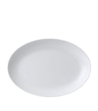Wedgwood Gio oval platter 30cm x 21cm (British brand)