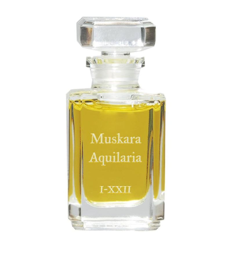 Fueguia 1833 Muskara Aquilaria perfume oil 8ml, UK version