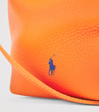 Polo Ralph Lauren small leather cross-body bag, imported from the UK