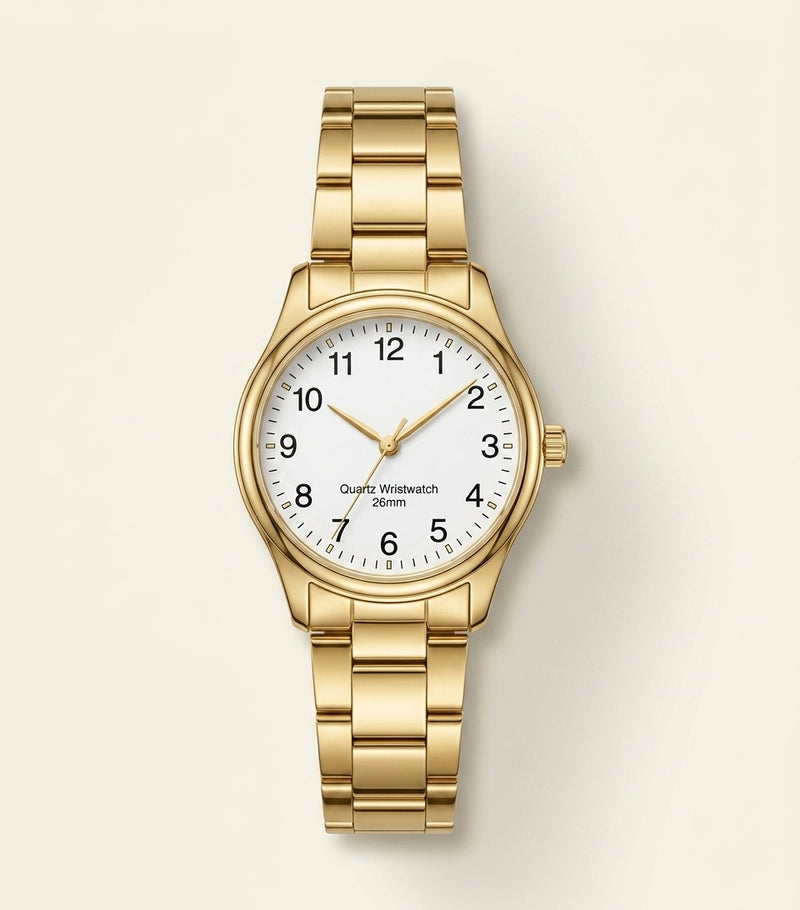 Cartier Yellow Gold Panthère Watch 23mm, imported from the UK