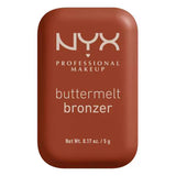 Superdrug NYX Buttermelt Bronzer Butta Match Powder- Buy online at McGrocer