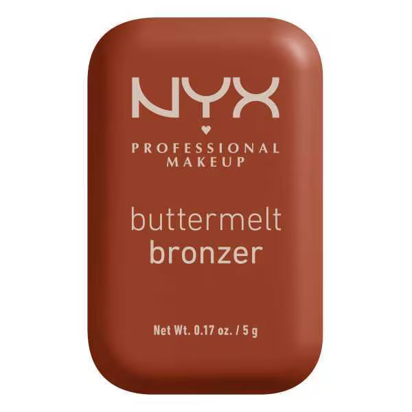 NYX Buttermelt Bronzer Butta Match, imported from the UK