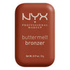 NYX Buttermelt Bronzer Butta Match, imported from the UK