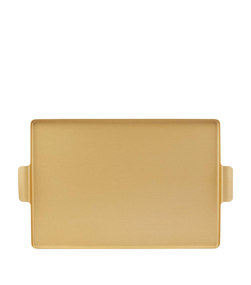 Kaymet Aluminium Serving Tray 47cm, UK version
