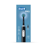 Holland & Barrett Oral-B Pro Series 1 Black Electric Toothbrush- Buy online at McGrocer