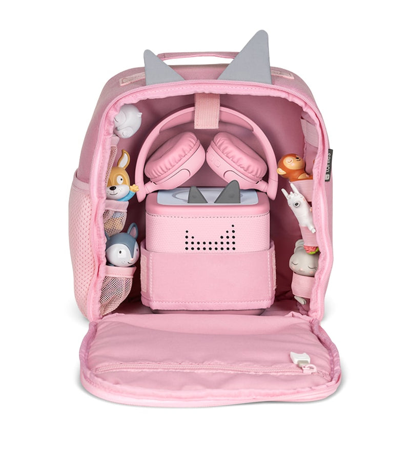 Tonies backpack for Toniebox and Tonies storage (British brand)