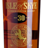 Isle of Skye Brewing 30-Year-Old Blended Scotch Whisky 70cl, UK version