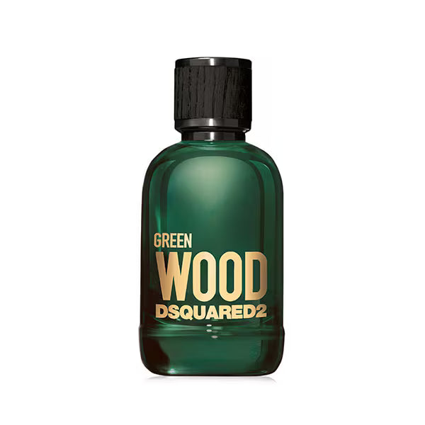 Dsquared2 Green Wood Eau de Toilette 100ml - British product