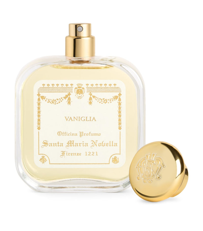 Santa Maria Novella Vaniglia eau de cologne 100ml (British brand)
