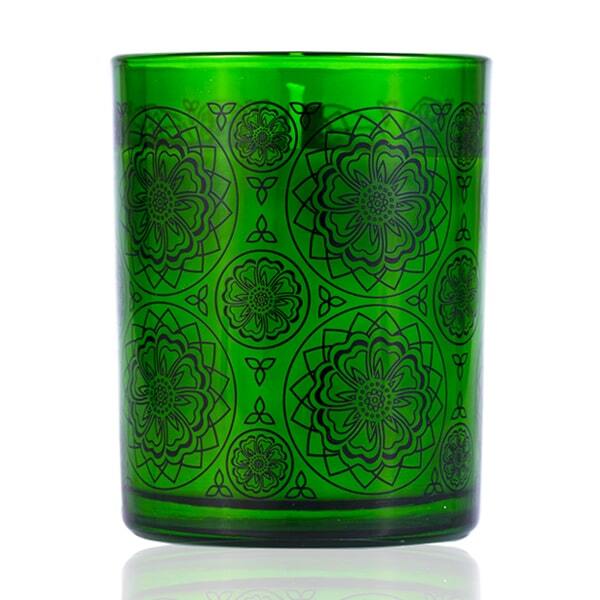 SPA CEYLON Lemongrass Mandarin natural candle 200g (British brand)