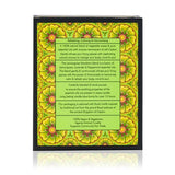 SPA CEYLON Lemongrass Mandarin natural candle 200g (British brand)