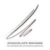 Morphe Micro Brow Pencil Chocolate Mousse, imported from the UK