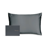 Superdrug Silk Addict 100% Mulberry Silk Pillowcase Charcoal- Buy online at McGrocer
