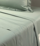Yves Delorme Triomphe double flat sheet 240cm x 295cm (British brand)