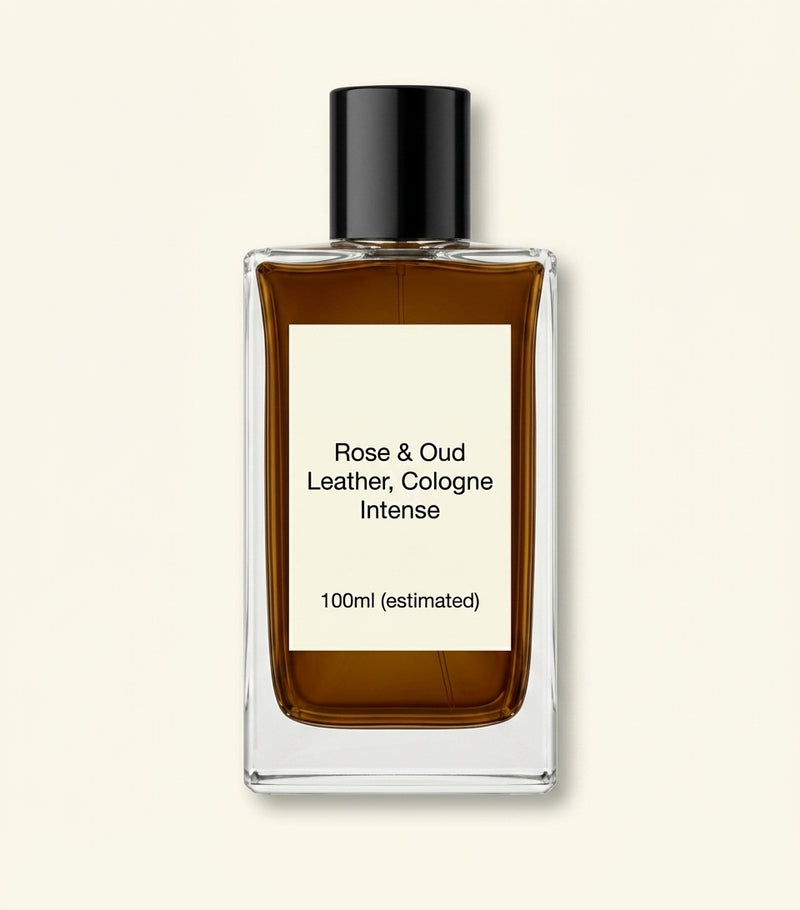 Jo Malone London Rose & Oud Cologne Intense 100ml, imported from the UK