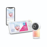 Superdrug VTech RM5766HD 5 Smart Wi-Fi Pan & Tilt Baby Monitor- Buy online at McGrocer