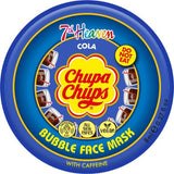 Superdrug 7th Heaven Chupa Chups Cola Bubble Face Mask with Caffeine- Buy online at McGrocer