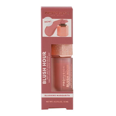 Superdrug Profusion Cosmetics Blush Hour Blushing Margarita Liquid Blush – Jetzt online bei McGrocer kaufen
