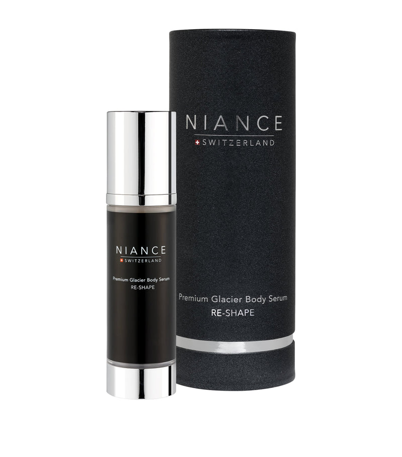 NIANCE SWITZERLAND Premium Glacier Body Serum 100ml, imported from the UK