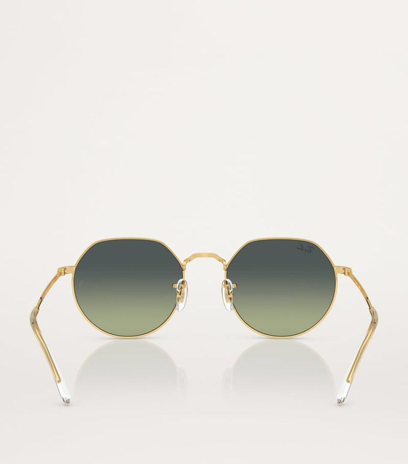 Ray-Ban Jack sunglasses RB3565, UK version