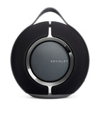 Devialet portable speaker Deep Black - British product