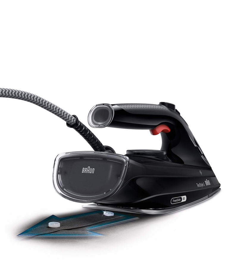 Braun Texstyle 5 steam iron, UK version