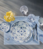 Royal Copenhagen jacquard heritage napkins 45cm - British product