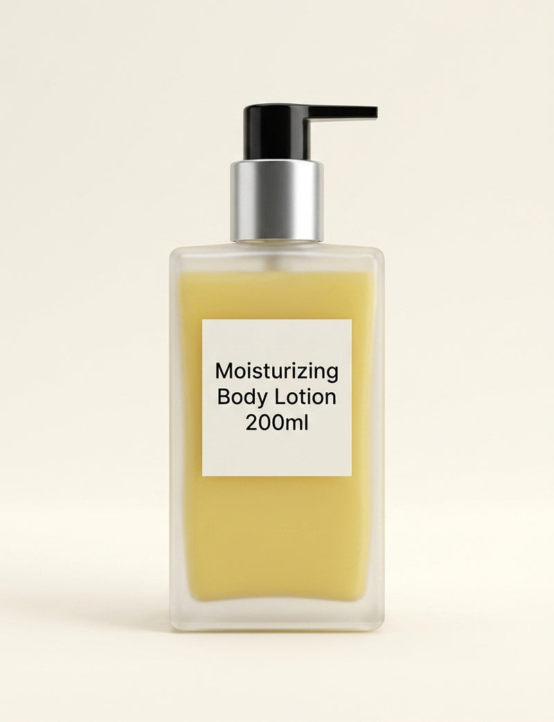 Hermès Le Jardin body lotion 200ml, imported from the UK