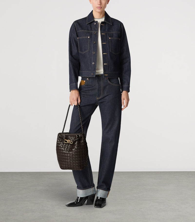 Bottega Veneta Andiamo small bucket bag, UK version