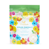 Holland & Barrett Fruitful Vitamins Vegan Omega 3 DHA and EPA Softgels 30 Count- Buy online at McGrocer
