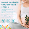 Fruitful Vegan Omega-3 DHA + EPA softgels 30 count, UK version