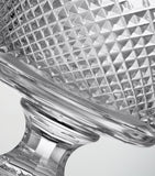 Waterford Alana crystal centrepiece bowl 25cm (British brand)
