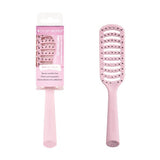 Superdrug Brushworks Slim Vent Hair Brush- Buy online at McGrocer