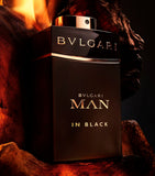 Bvlgari Man in Black Eau de Parfum 100ml - British product