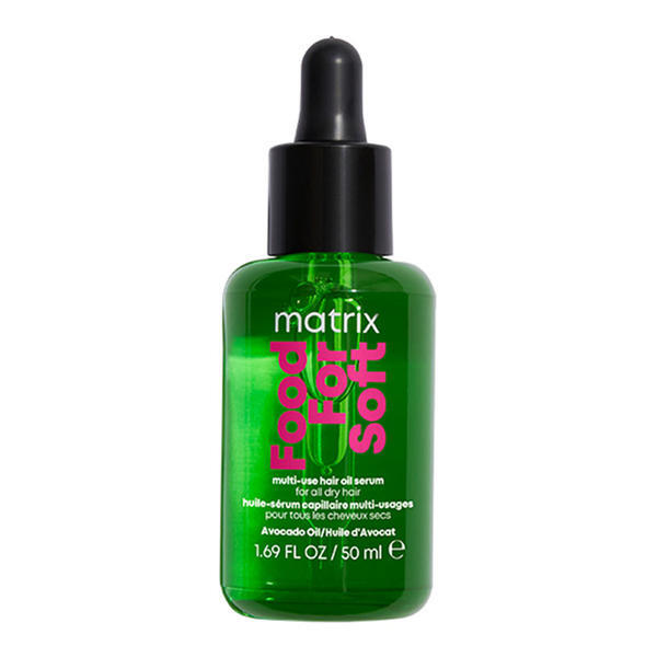 Matrix Food for Soft Hair Oil 50ml, imported from the UK