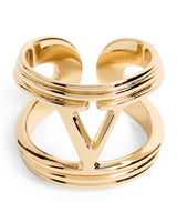 Harrods Valentino Garavani VLogo Signature Ring- Buy online at McGrocer