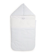 Harrods Tartine et Chocolat Cotton Striped Baby Nest- Buy online at McGrocer