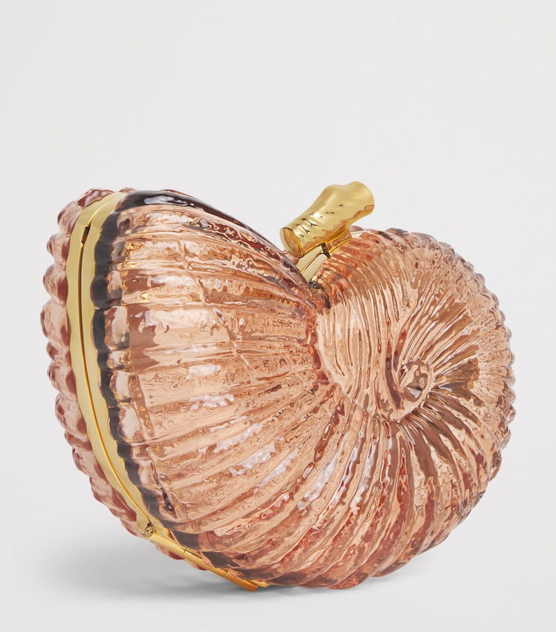 Chloé Sea Treasures minaudière shell bag, UK version