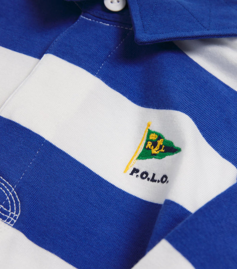 Ralph Lauren Kids rugby polo shirt 6-14 years, imported from the UK