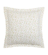 Yves Delorme Floral Gaura Square Oxford Pillowcase 65cm x 65cm