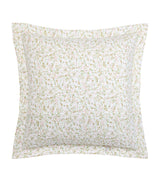 Harrods Yves Delorme Floral Gaura Square Oxford Pillowcase 65cm x 65cm- Buy online at McGrocer