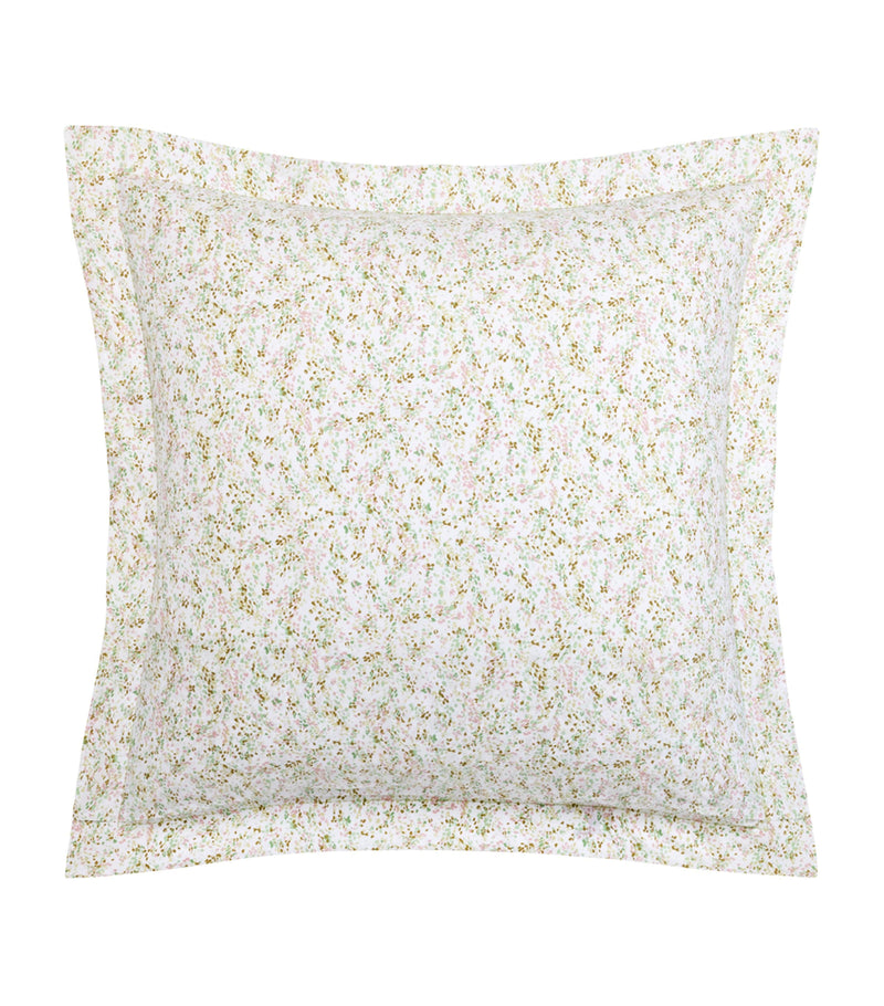 Yves Delorme Floral Gaura pillowcase 65cm x 65cm (British brand)