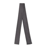 Harrods TOM FORD Silk Polka-Dot Scarf 6cm x 218cm- Buy online at McGrocer