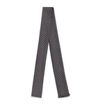 TOM FORD silk polka-dot scarf long - British product