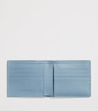 Bottega Veneta Intrecciato bifold wallet calfskin leather, imported from the UK